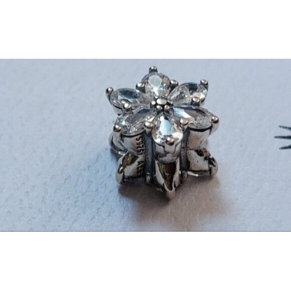 Pandora Sparkling Herbarium Cluster Charm - Picture 3 of 3